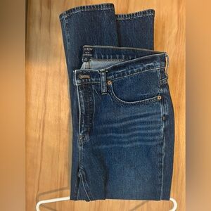 Jcrew 30 Slim Boyfriend Blue Jeans